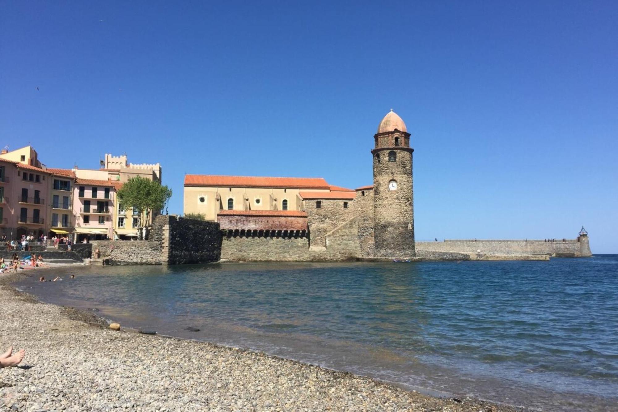Residence St Vincent Collioure Exterior photo